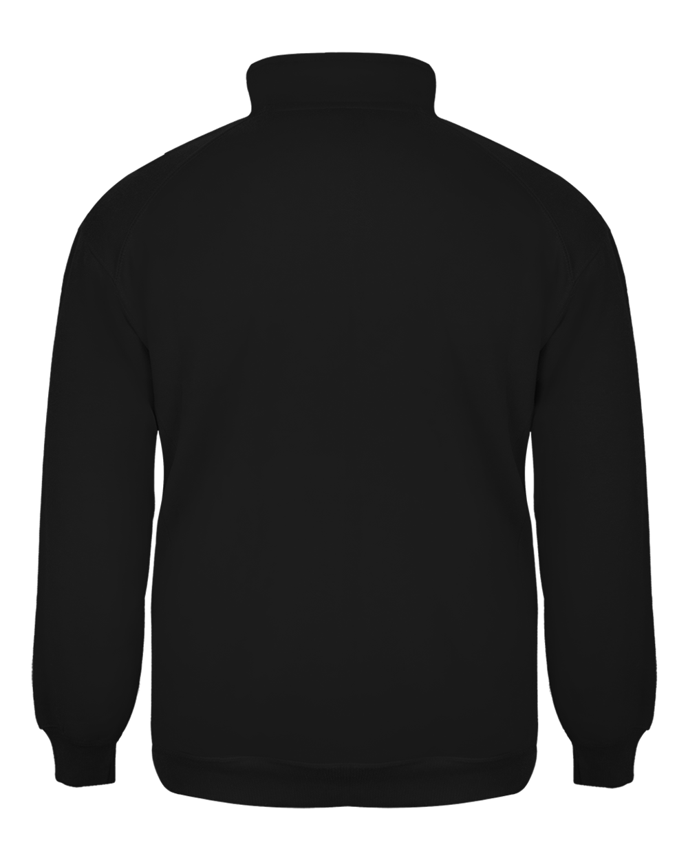 Badger Men's 1/4 Zip Fleece Pullover Badger