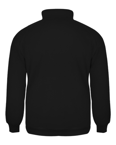 Badger Men's 1/4 Zip Fleece Pullover