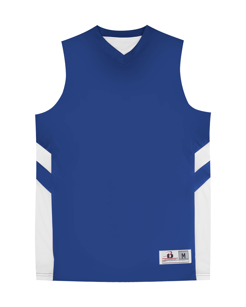 Badger Men's B-Pivot Rev. Tank Badger