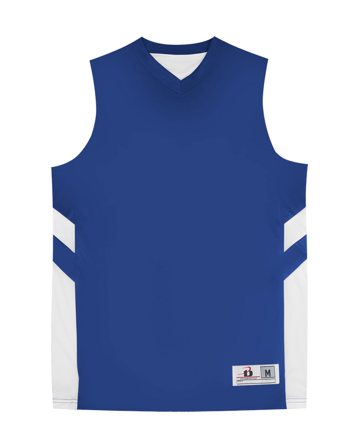 Badger Men's B-Pivot Rev. Tank Badger