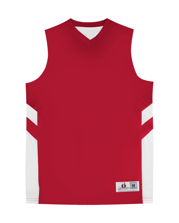 Badger Men's B-Pivot Rev. Tank Badger