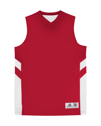 Badger Men's B-Pivot Rev. Tank