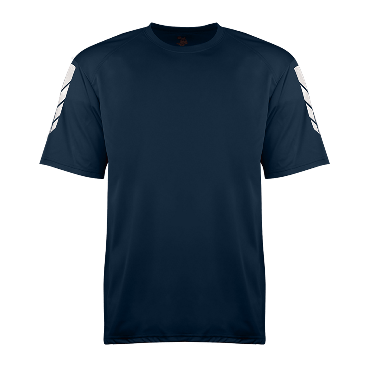Badger Men's Metallic Tee Badger