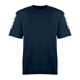 Badger Men's Metallic Tee Badger