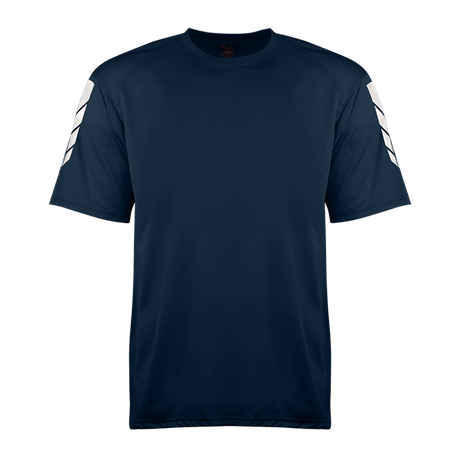 Badger Men's Metallic Tee Badger
