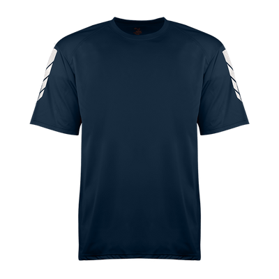 Badger Men's Metallic Tee