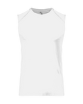 Badger Men's Fitted Battle Sleeveless Tee Badger