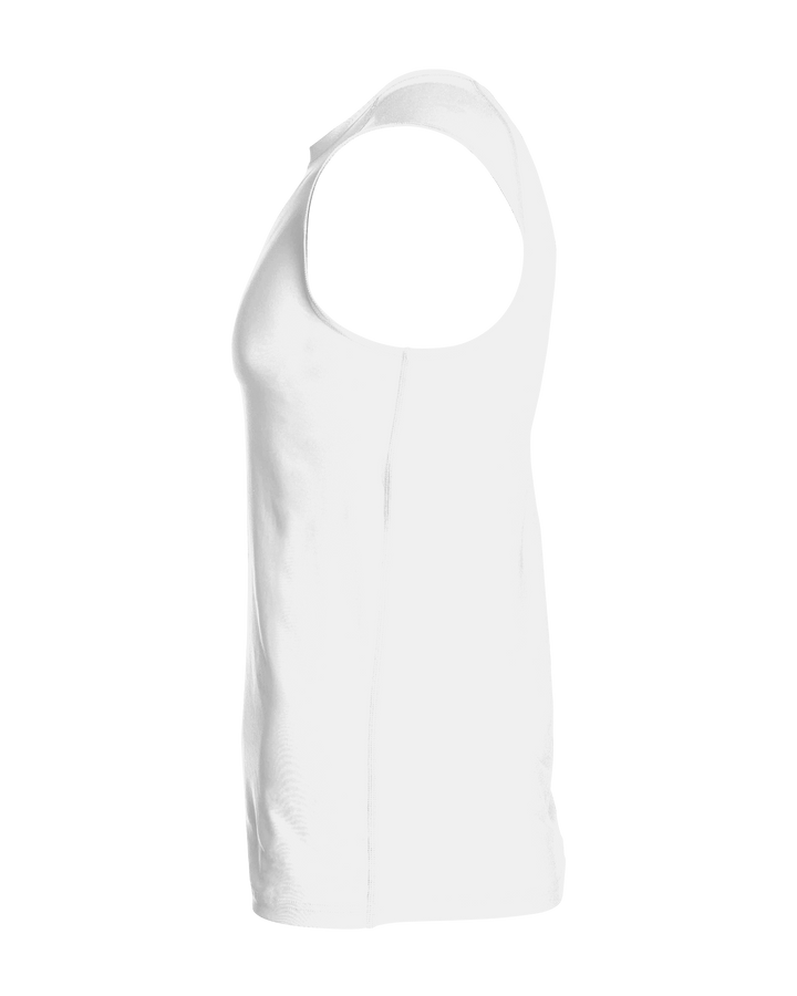 Badger Men's Fitted Battle Sleeveless Tee Badger