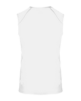 Badger Men's Fitted Battle Sleeveless Tee Badger