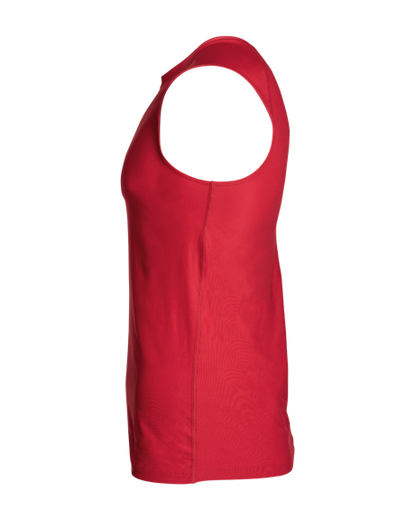Badger Men's Fitted Battle Sleeveless Tee Badger