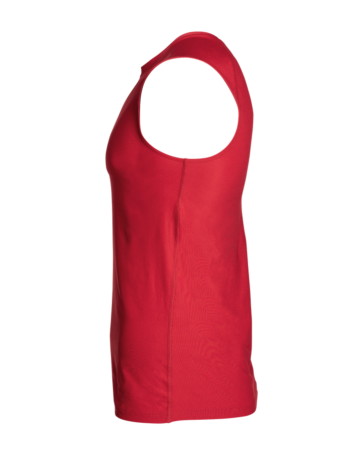 Badger Men's Fitted Battle Sleeveless Tee Badger