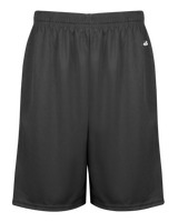 Badger Men's Money Mesh Pocketed Shorts Mens Apparel Shorts