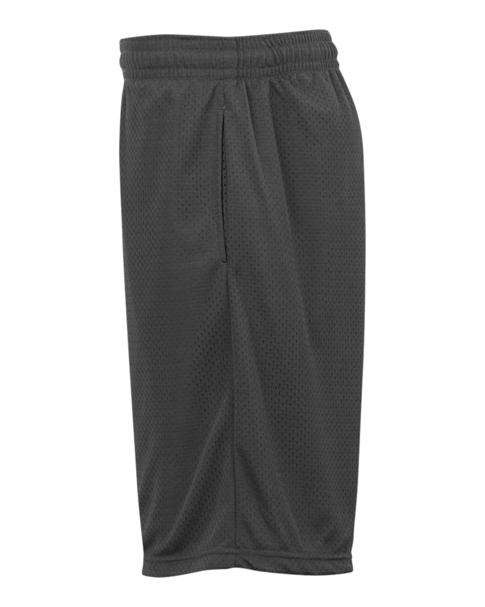 Badger Men's Money Mesh Pocketed Shorts Badger