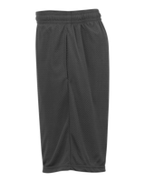 Badger Men's Money Mesh Pocketed Shorts Mens Apparel Shorts