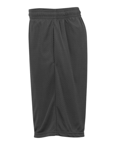 Badger Men's Money Mesh Pocketed Shorts