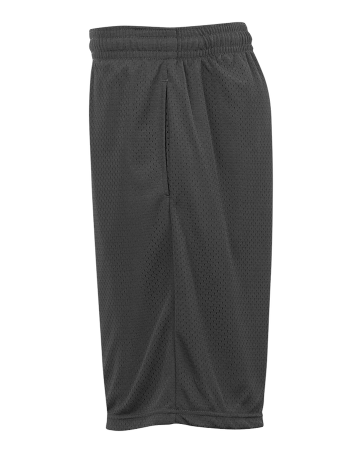 Badger Men's Money Mesh Pocketed Shorts Badger