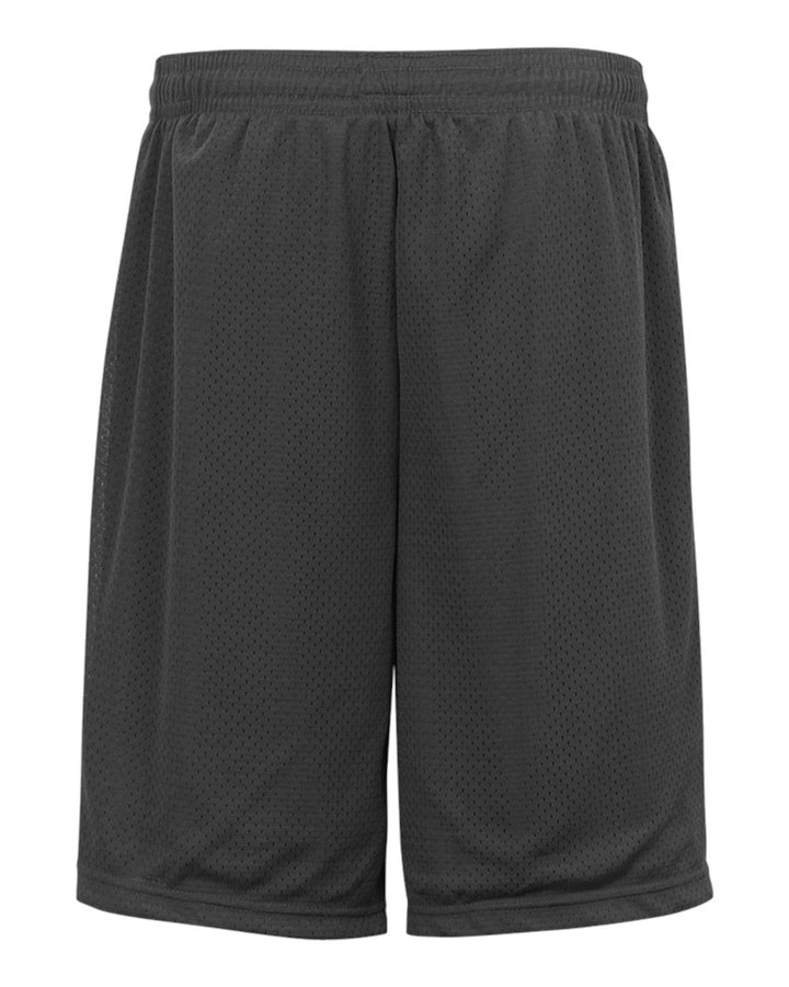 Badger Men's Money Mesh Pocketed Shorts Badger