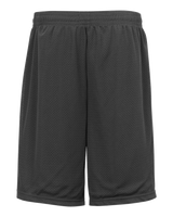 Badger Men's Money Mesh Pocketed Shorts Mens Apparel Shorts