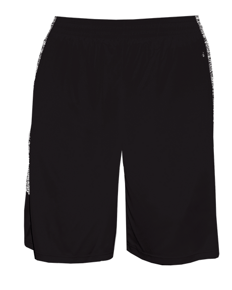 Badger Men's Blend Panel Shorts Badger