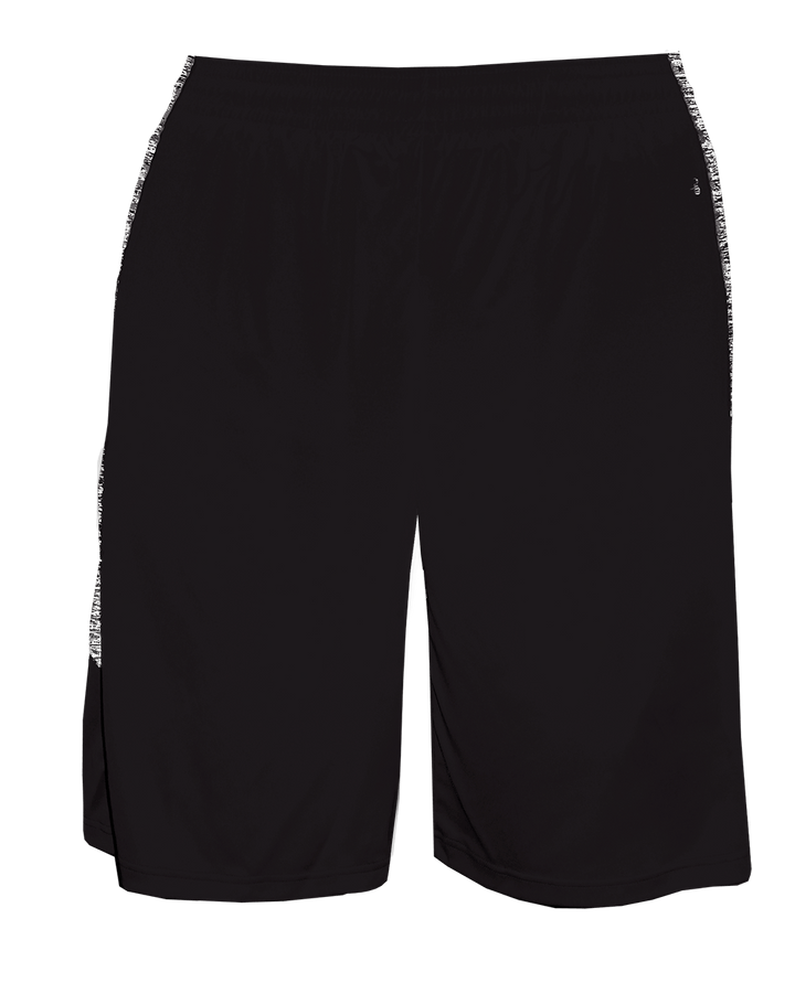 Badger Men's Blend Panel Shorts Badger