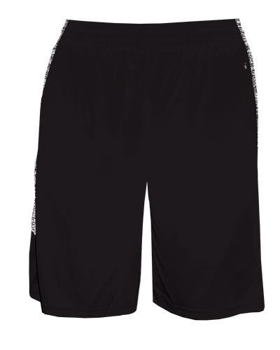 Badger Men's Blend Panel Shorts