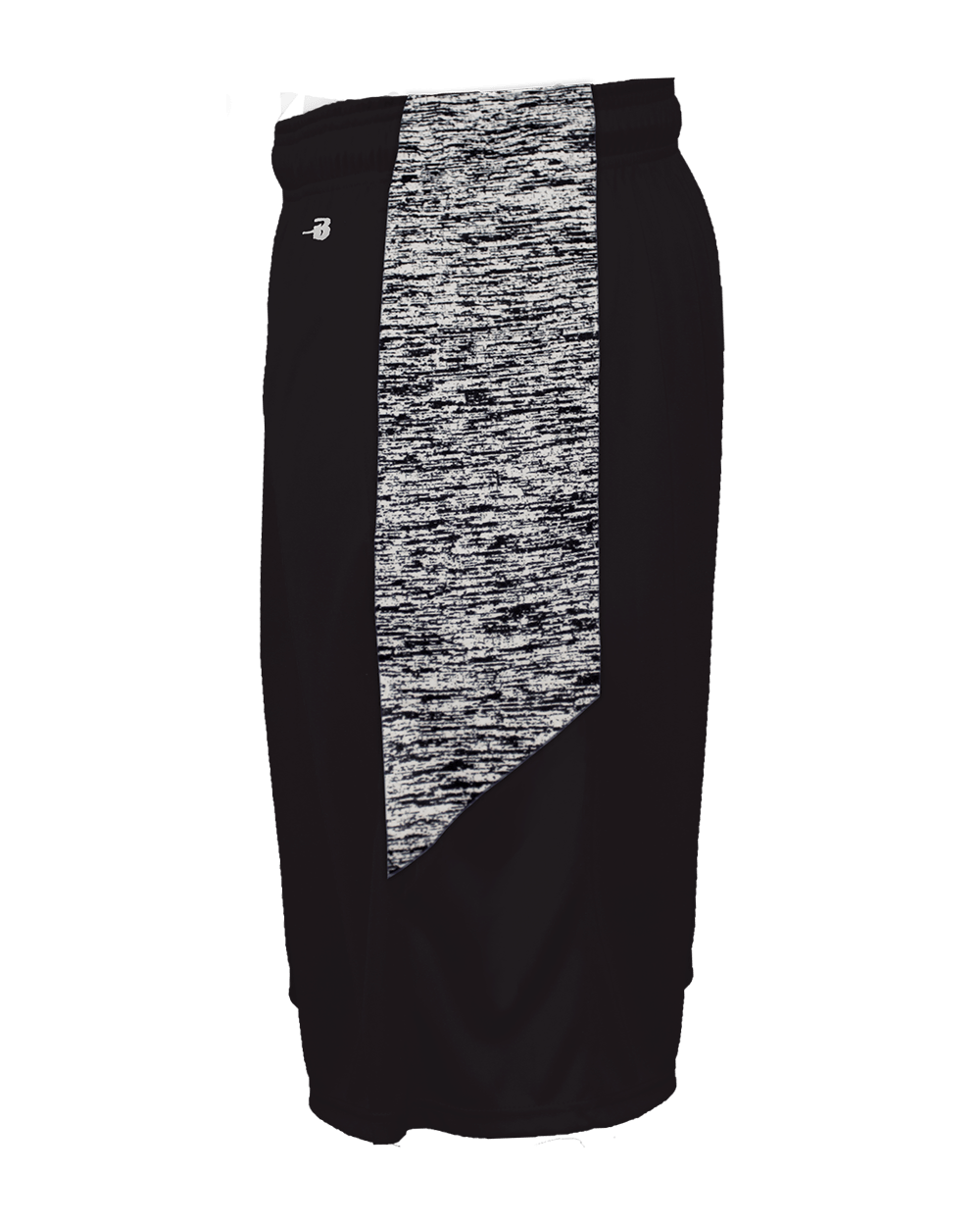 Badger Men's Blend Panel Shorts Badger