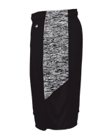 Badger Men's Blend Panel Shorts Badger