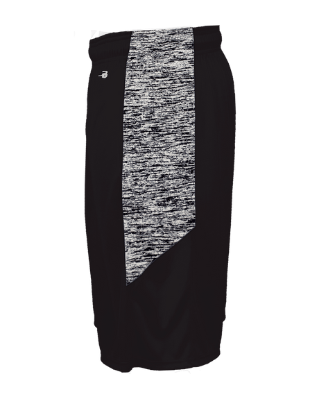 Badger Men's Blend Panel Shorts Badger