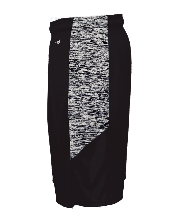 Badger Men's Blend Panel Shorts Badger