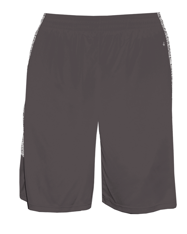 Badger Men's Blend Panel Shorts Badger