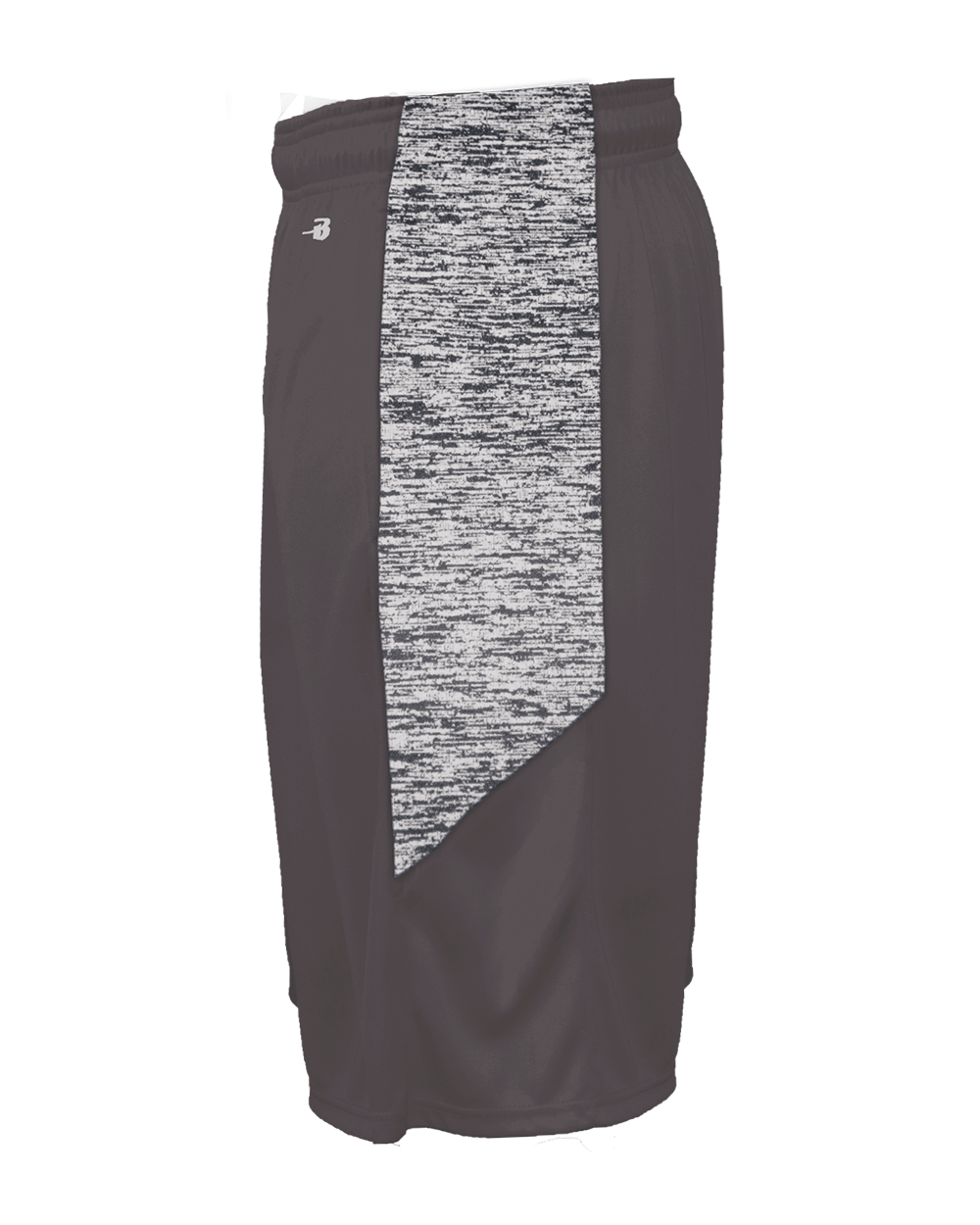 Badger Men's Blend Panel Shorts Badger