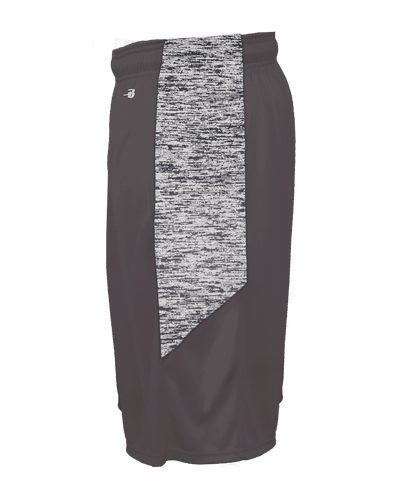 Badger Men's Blend Panel Shorts