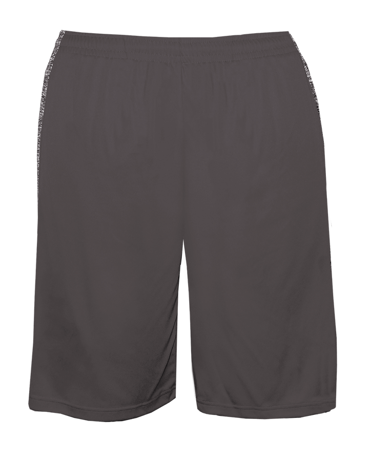 Badger Men's Blend Panel Shorts Badger
