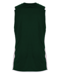 Alleson Men's Reversible Crossover Basketball Jersey Alleson