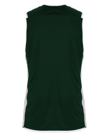 Alleson Men's Reversible Crossover Basketball Jersey Alleson