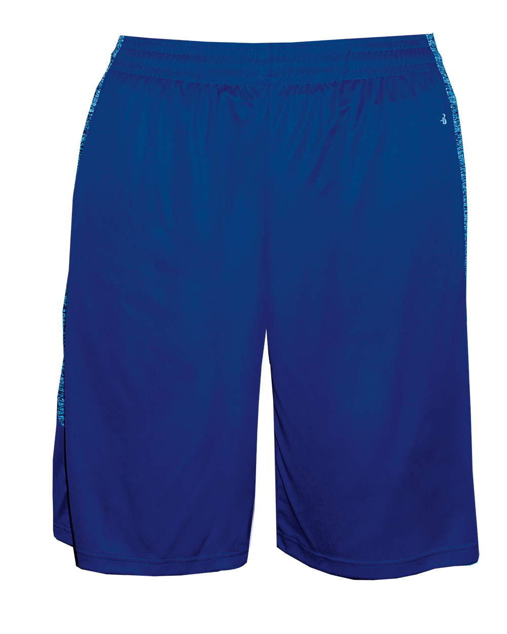 Badger Men's Blend Panel Shorts Badger