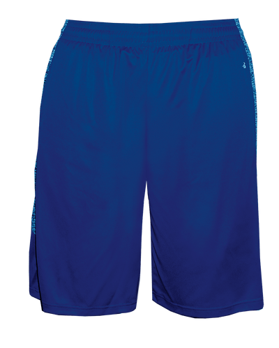 Badger Men's Blend Panel Shorts