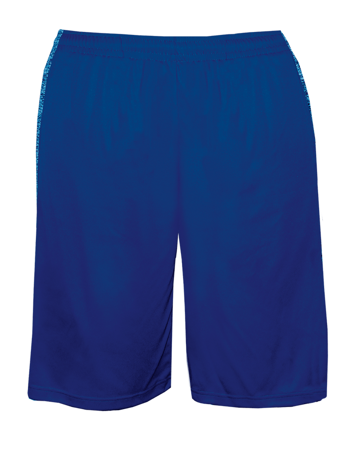 Badger Men's Blend Panel Shorts Badger