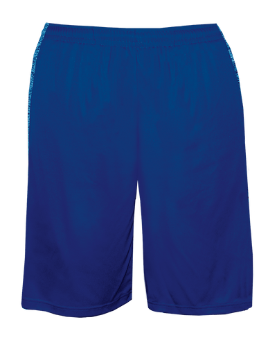 Badger Men's Blend Panel Shorts