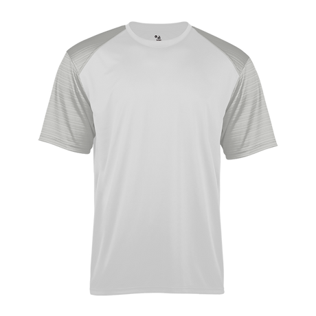 Badger Men's Sport Stripe Tee Badger
