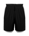 Alleson Men's Reversible Crossover Basketball Short Alleson