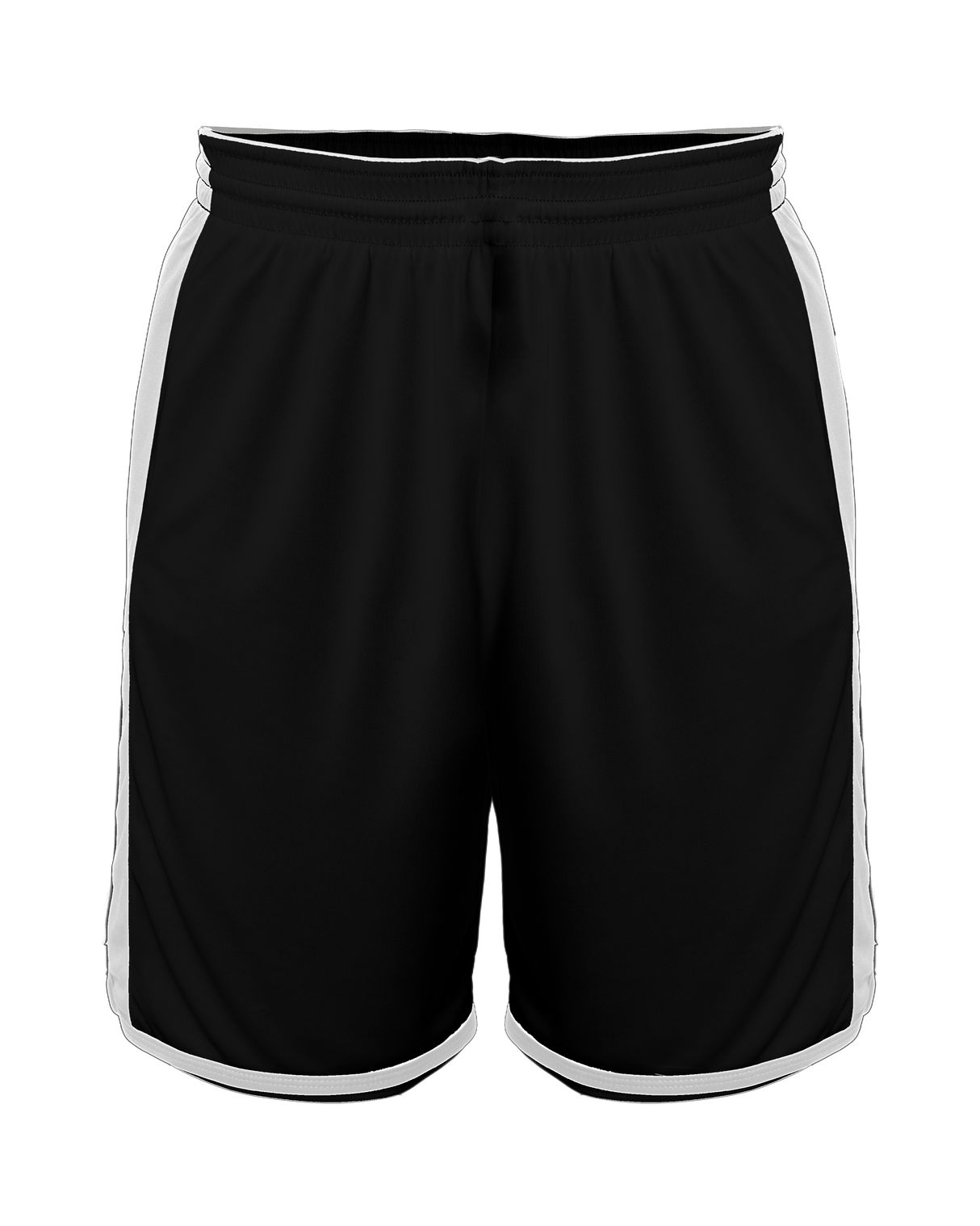 Alleson Men's Reversible Crossover Basketball Short Alleson