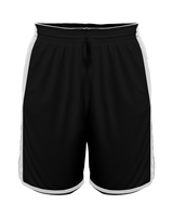 Alleson Men's Reversible Crossover Basketball Short Alleson
