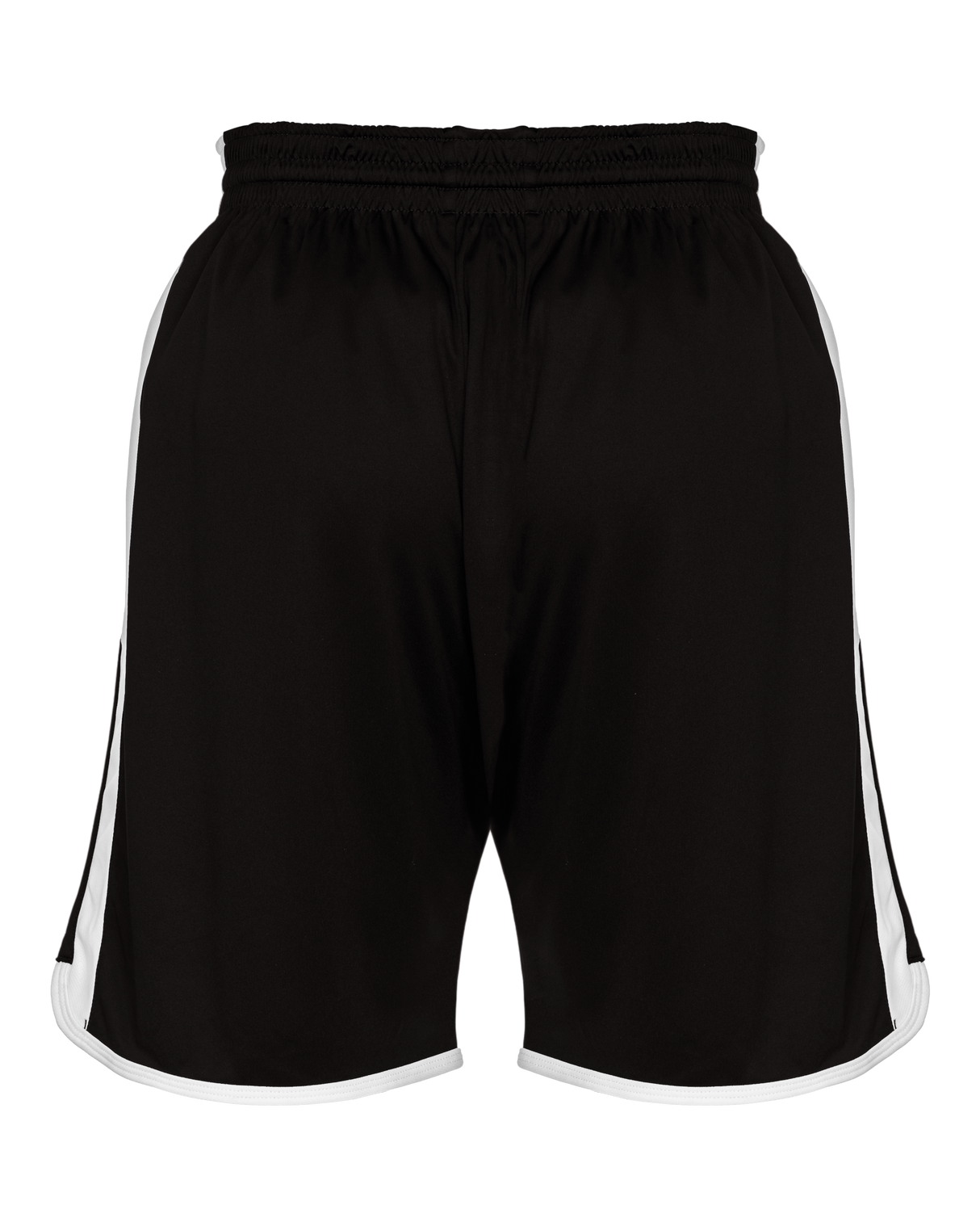 Alleson Men's Reversible Crossover Basketball Short Alleson