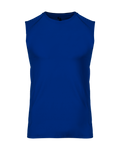 Badger Men's Fitted Battle Sleeveless Tee Badger