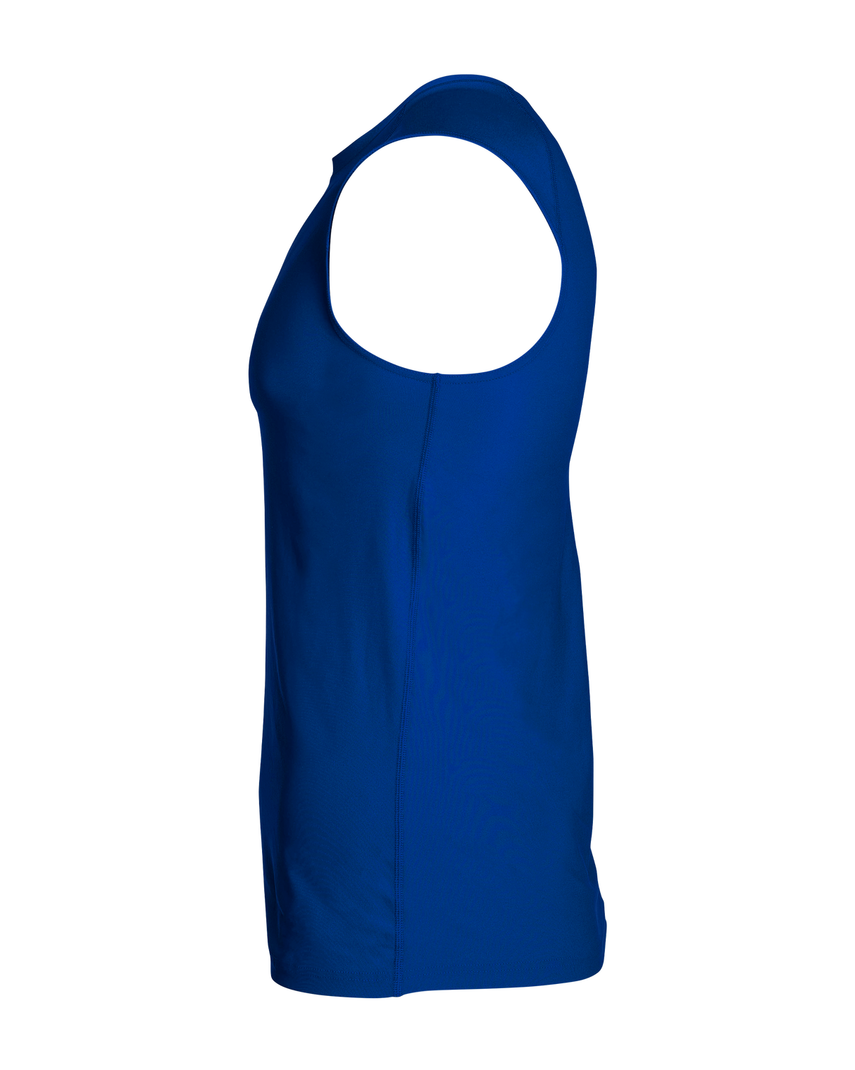 Badger Men's Fitted Battle Sleeveless Tee Badger