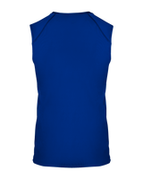 Badger Men's Fitted Battle Sleeveless Tee Badger