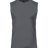 Badger Men's Fitted Battle Sleeveless Tee Badger