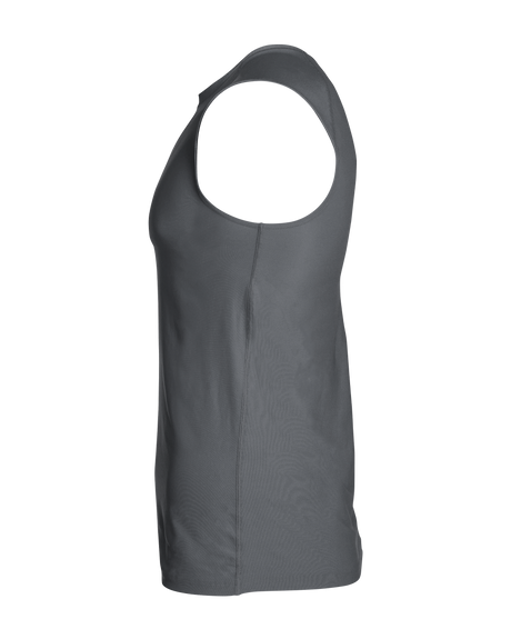 Badger Men's Fitted Battle Sleeveless Tee Badger