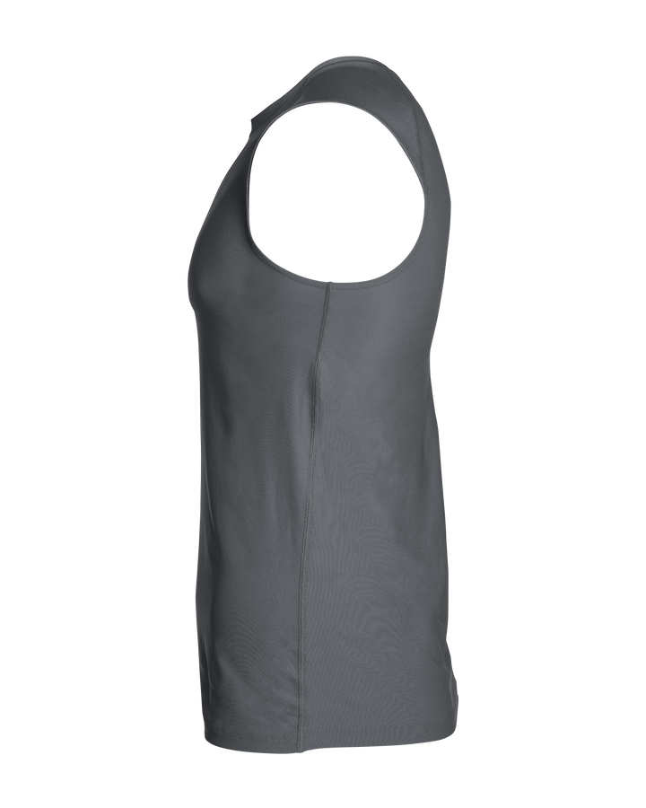Badger Men's Fitted Battle Sleeveless Tee Badger
